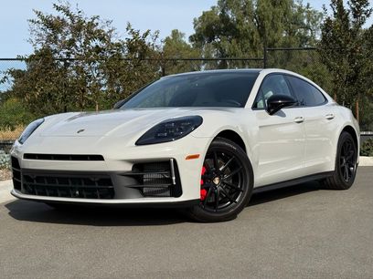 Certified 2026 Porsche Panamera