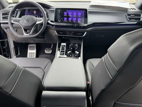 New 2026 Volkswagen Atlas Cross Sport SEL R-Line AWD/4WD image 24