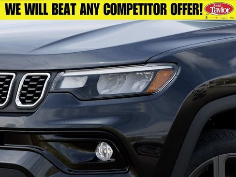 New 2026 Jeep Compass Limited AWD/4WD image 11