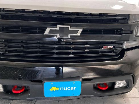 Used 2020 Chevrolet Silverado 1500 LT Trail Boss image 33
