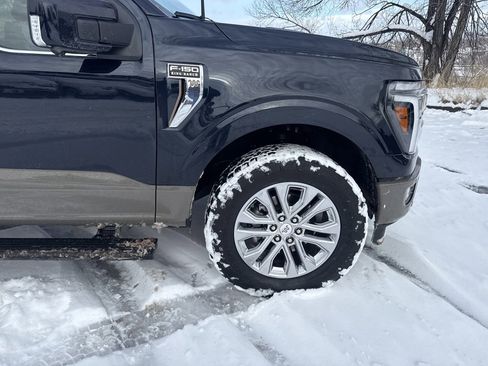 Used 2025 Ford F150 King Ranch w/ FX4 Off-Road Package image 30