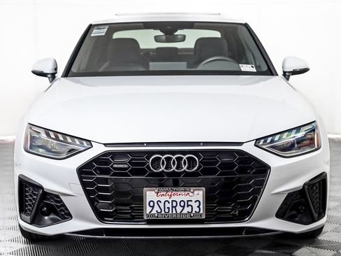 Certified 2025 Audi A4 2.0T Premium w/ Convenience Package image 10