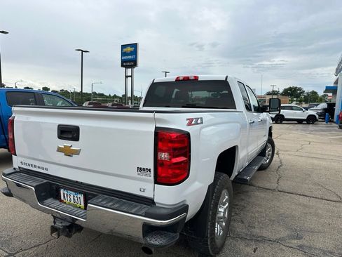 Used 2018 Chevrolet Silverado 2500 LT w/ All Star Edition AWD/4WD image 5