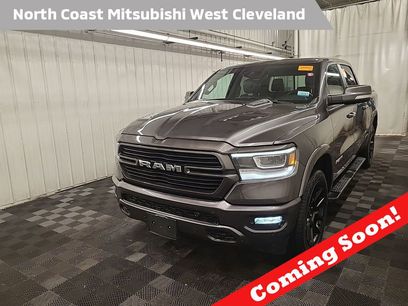 Used 2022 RAM 1500 Laramie