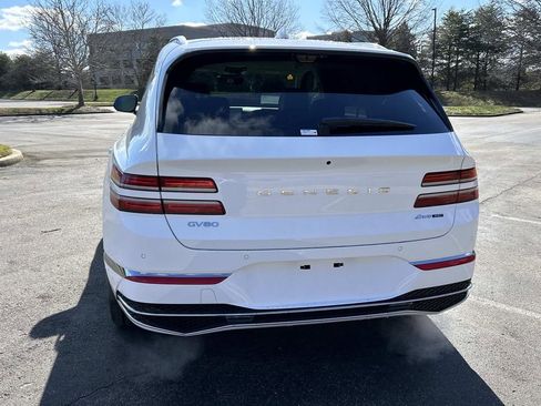 New 2026 Genesis GV80 3.5T Prestige image 6