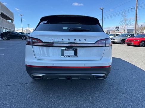 Used 2023 Lincoln Nautilus Black Label w/ Class II Trailer Tow Package image 6