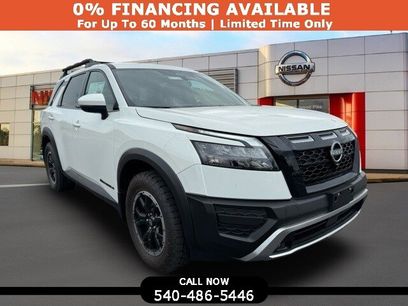 New 2025 Nissan Pathfinder Rock Creek