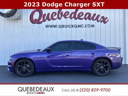 Used 2023 Dodge Charger SXT w/ Blacktop Package