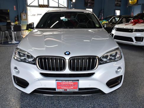 Used 2019 BMW X6 xDrive35i w/ Premium Package Essential AWD/4WD image 13
