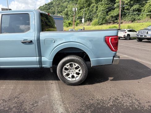Used 2023 Ford F150 XLT AWD/4WD image 7