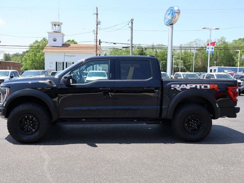 Used 2023 Ford F150 Raptor w/ Equipment Group 802A Raptor R AWD/4WD image 16