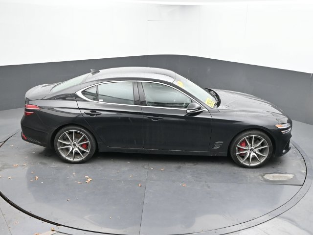 Used 2025 Genesis G70 2.5T AWD/4WD image 37
