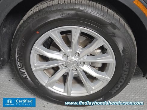 Certified 2025 Honda CR-V EX image 12