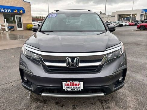Used 2022 Honda Pilot EX-L image 6
