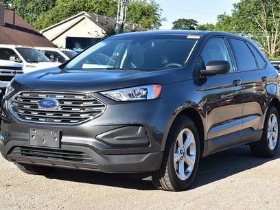 Certified 2020 Ford Edge SE