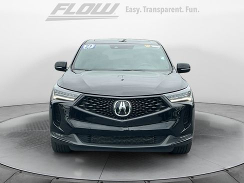 Used 2023 Acura RDX A-Spec FWD image 3