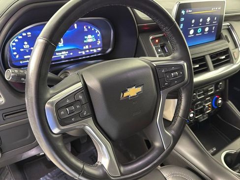 Certified 2023 Chevrolet Tahoe LT w/ Luxury Package AWD/4WD image 24