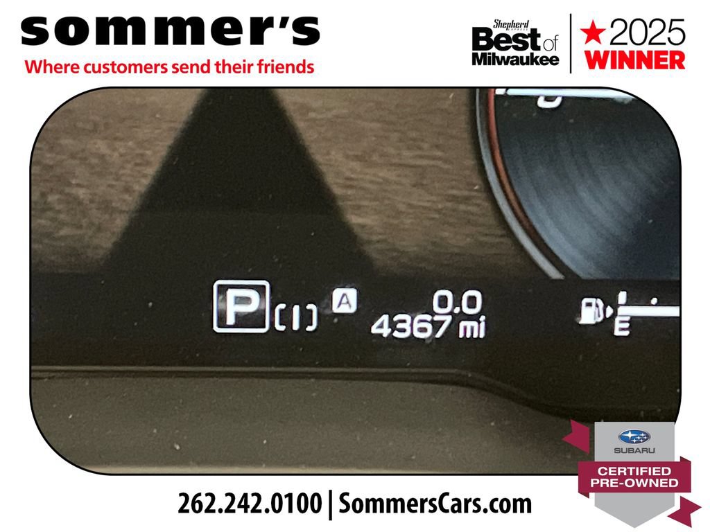 Used 2026 Subaru Forester Wilderness AWD/4WD image 15