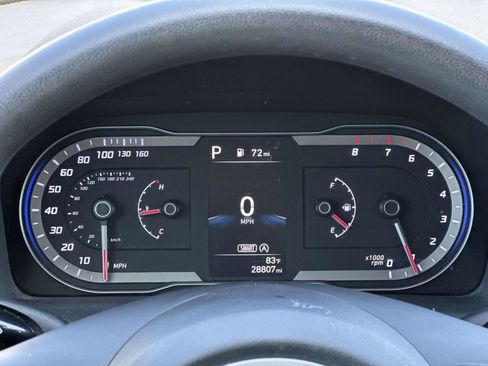 Certified 2024 Hyundai Tucson SEL AWD/4WD image 24