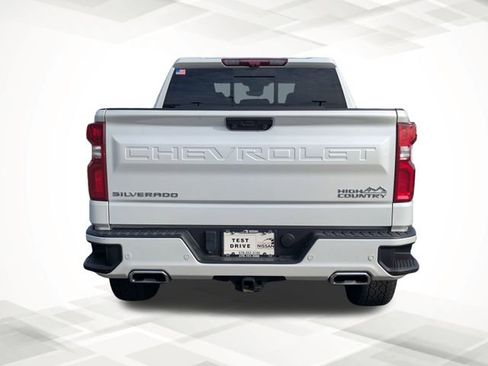Used 2024 Chevrolet Silverado 1500 High Country w/ Technology Package image 6