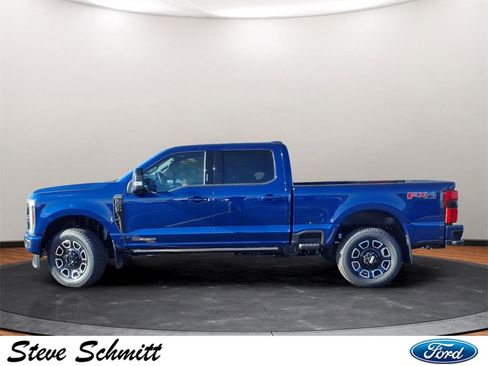 New 2026 Ford F250 4x4 Crew Cab Super Duty image 2