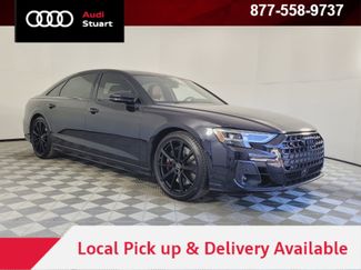 Used 2024 Audi S8 4.0T 360° Tour