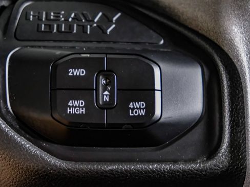 Used 2025 RAM 3500 Tradesman AWD/4WD image 24
