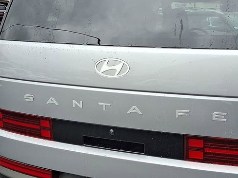 New 2026 Hyundai Santa Fe Limited AWD/4WD image 12