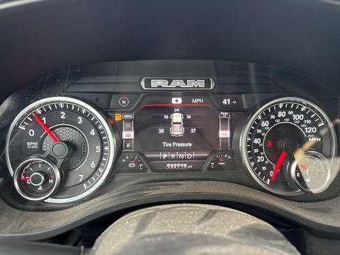 Used 2022 RAM 1500 Big Horn image 26