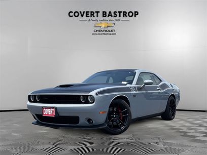 Used 2022 Dodge Challenger R/T Scat Pack w/ T/A Package