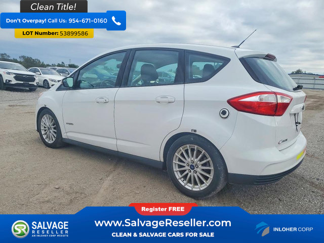 Used 2015 Ford C-MAX SE FWD image 3