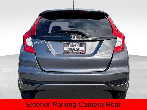 Used 2019 Honda Fit LX image 4