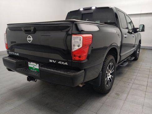 Used 2021 Nissan Titan SV w/ SV Convenience Package AWD/4WD image 9