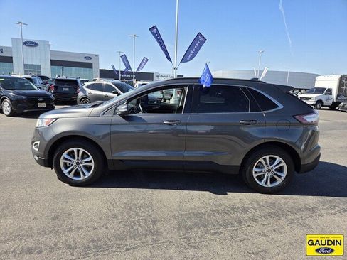 Certified 2018 Ford Edge SEL w/ Equipment Group 201A FWD image 3