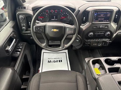 Certified 2025 Chevrolet Silverado 2500 Custom w/ Custom Value Package AWD/4WD image 6