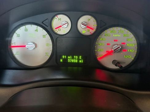 Used 2006 Ford Freestyle Limited image 35