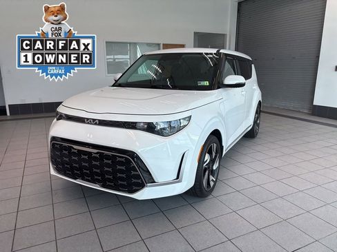 Used 2025 Kia Soul GT-Line FWD image 3