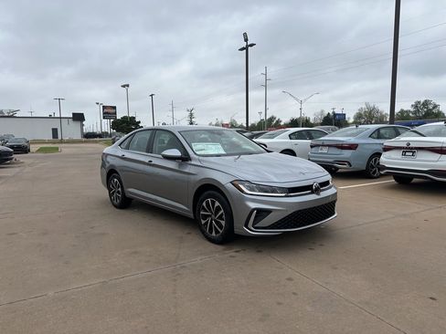 New 2026 Volkswagen Jetta S FWD image 3