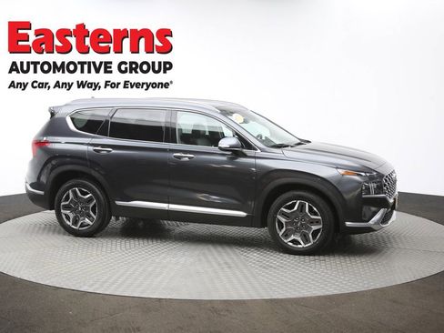 Used 2023 Hyundai Santa Fe Limited image 51