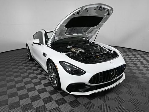 Used 2025 Mercedes-Benz AMG GT 43 image 30
