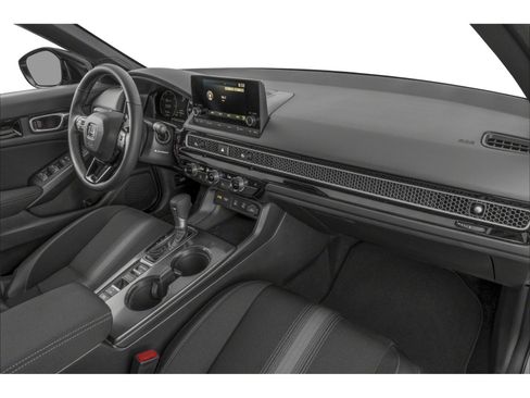 New 2026 Honda Civic Sport image 10