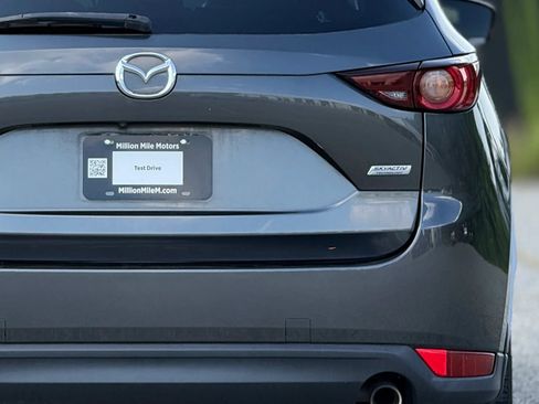 Used 2018 MAZDA CX-5 Touring w/ Preferred Equipment Package FWD image 14