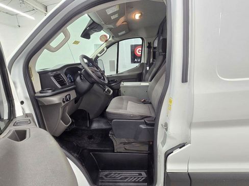 Used 2020 Ford Transit 350 Low Roof w/ Upfitter Package RWD image 10