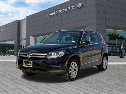 Used 2017 Volkswagen Tiguan Wolfsburg Edition