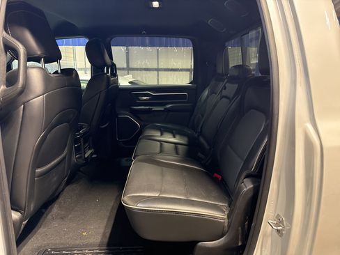 Used 2021 RAM 1500 Laramie w/ Sport Appearance Package image 13