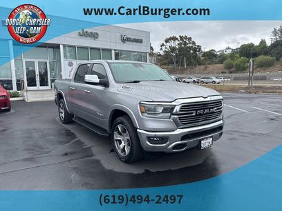Certified 2022 RAM 1500 Laramie