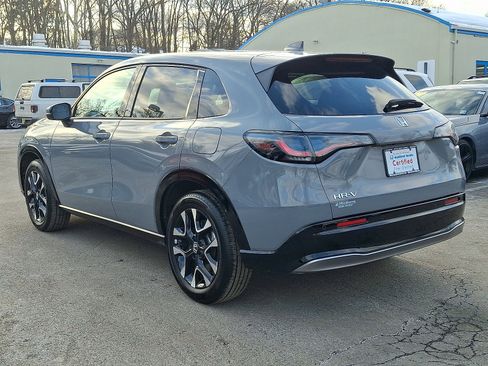 Certified 2026 Honda HR-V EX-L image 9