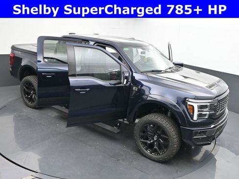 New 2025 Ford F150 Lariat w/ Equipment Group 502A High image 55