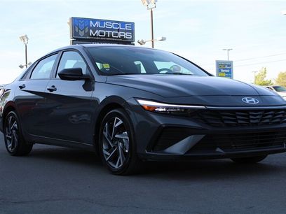 Used 2025 Hyundai Elantra Sport