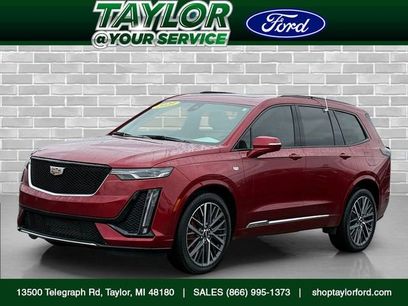 Used 2025 Cadillac XT6 Sport w/ LPO, Floor Liner Package